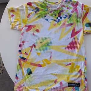 Eleven Paris fresh Prince 90's print tee